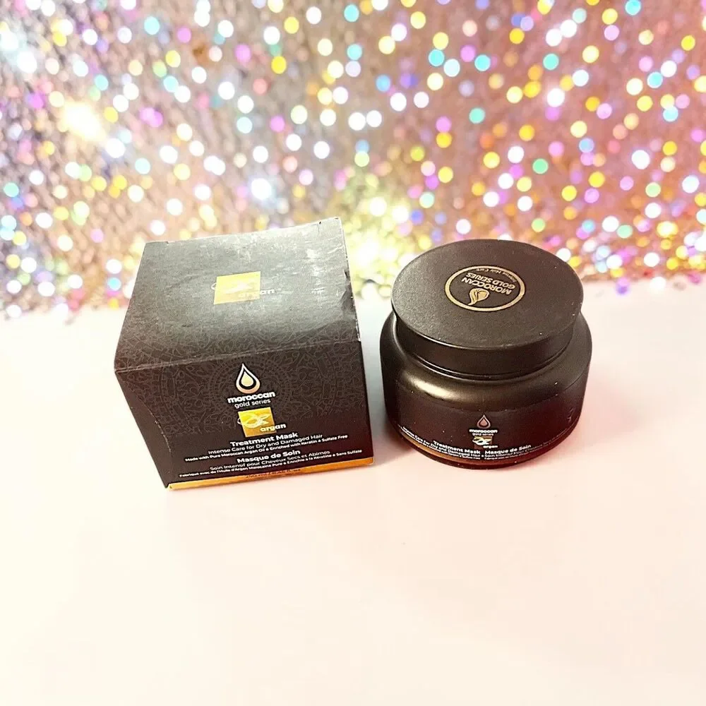 Moroccan Gold Series moroccan gold